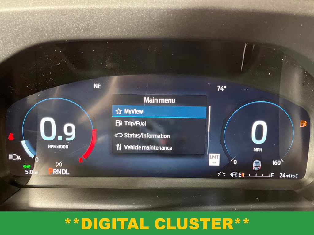 2026 Vapor Blue Metallic Ford Explorer Active RWD SUV