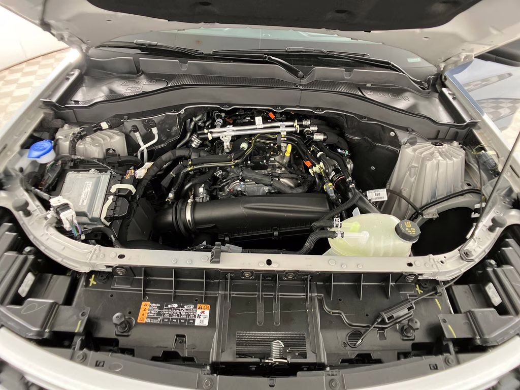 2026 Vapor Blue Metallic Ford Explorer Active RWD SUV