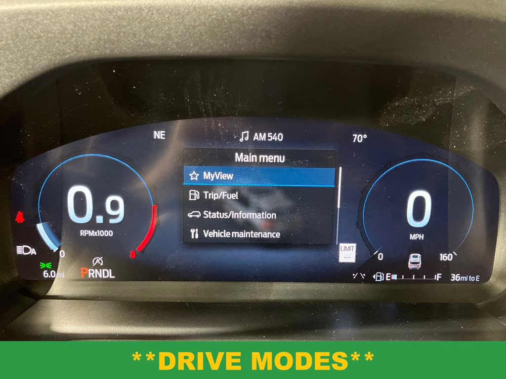 2026 Star White Metallic Tri-Coat Ford Explorer ST-Line RWD SUV