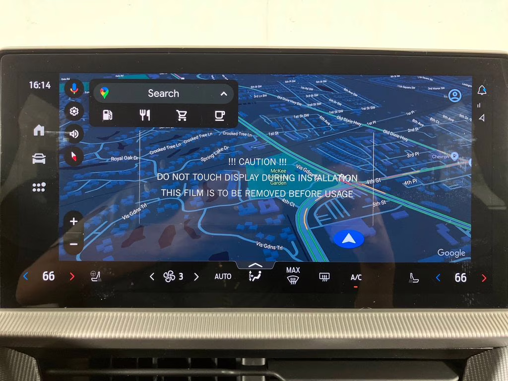 2026 Star White Metallic Tri-Coat Ford Explorer ST-Line RWD SUV