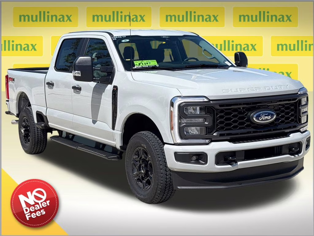 2026 Avalanche Ford Super Duty F-250 SRW XL 4X4 Truck