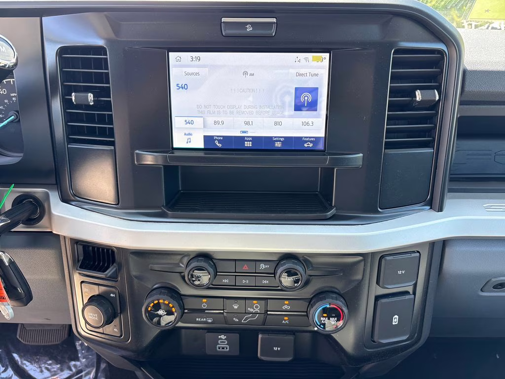 2026 Avalanche Ford Super Duty F-250 SRW XL 4X4 Truck