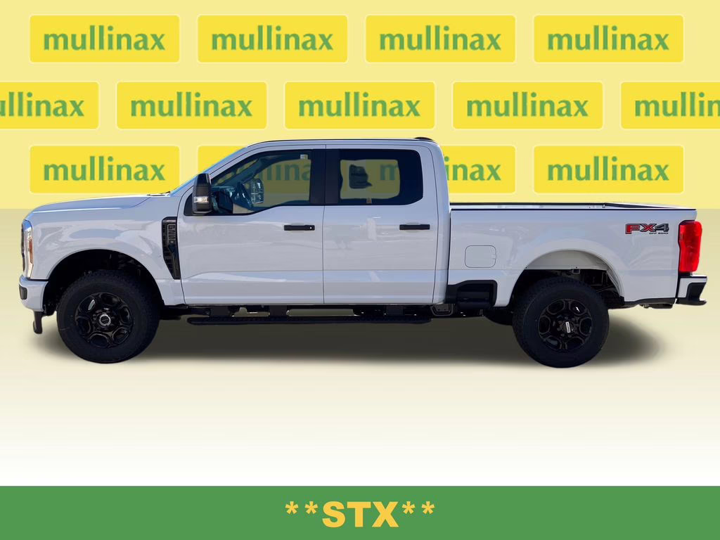 2026 Oxford White Ford Super Duty F-250 SRW XL 4X4 Truck