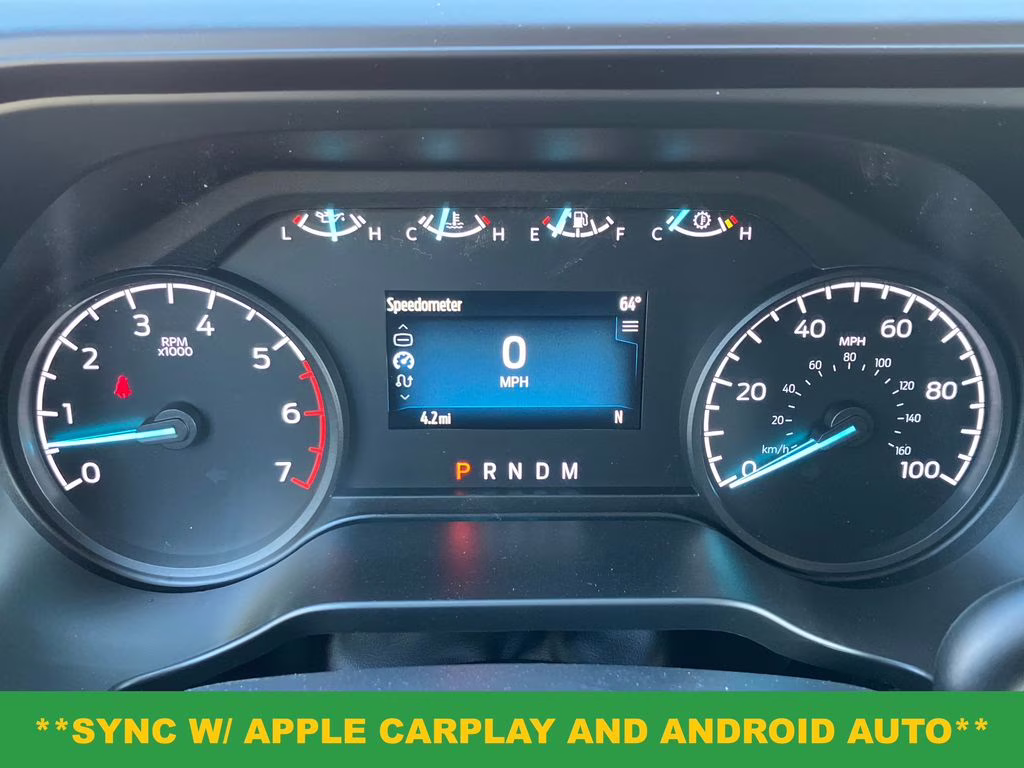 2026 Oxford White Ford Super Duty F-250 SRW XL 4X4 Truck