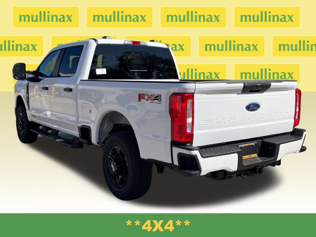 2026 Oxford White Ford Super Duty F-250 SRW XL 4X4 Truck
