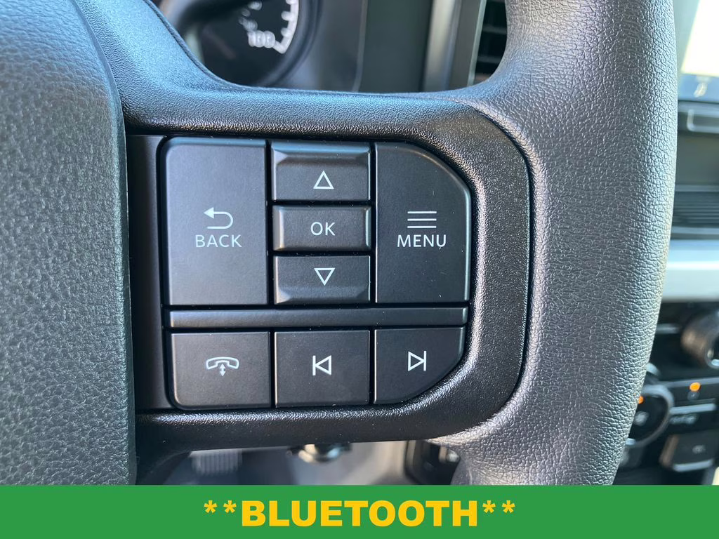 2026 Oxford White Ford Super Duty F-250 SRW XL 4X4 Truck