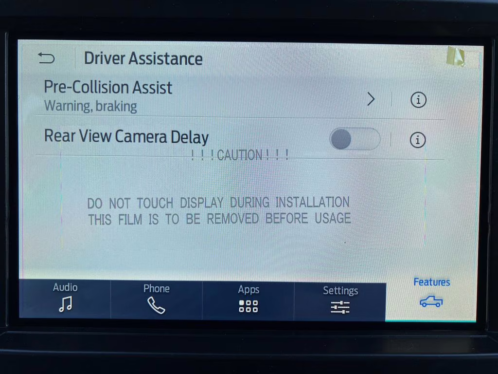 2026 Oxford White Ford Super Duty F-250 SRW XL 4X4 Truck