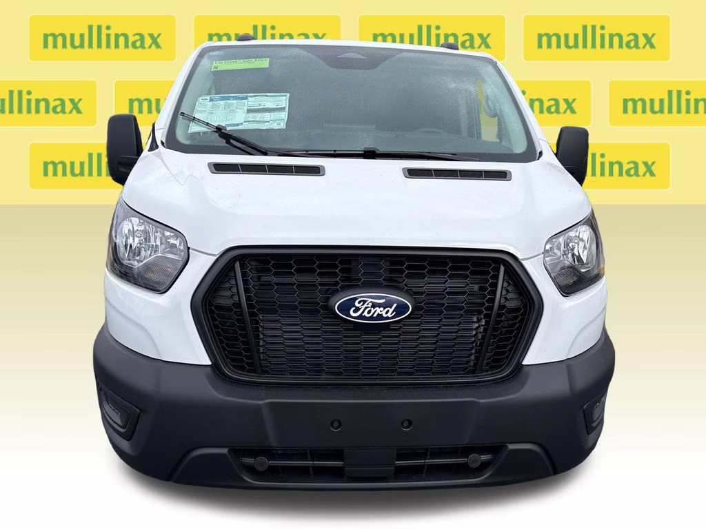 2026 Oxford White Ford Transit-150 Base RWD Van