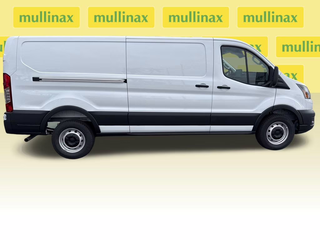 2026 Oxford White Ford Transit-150 Base RWD Van