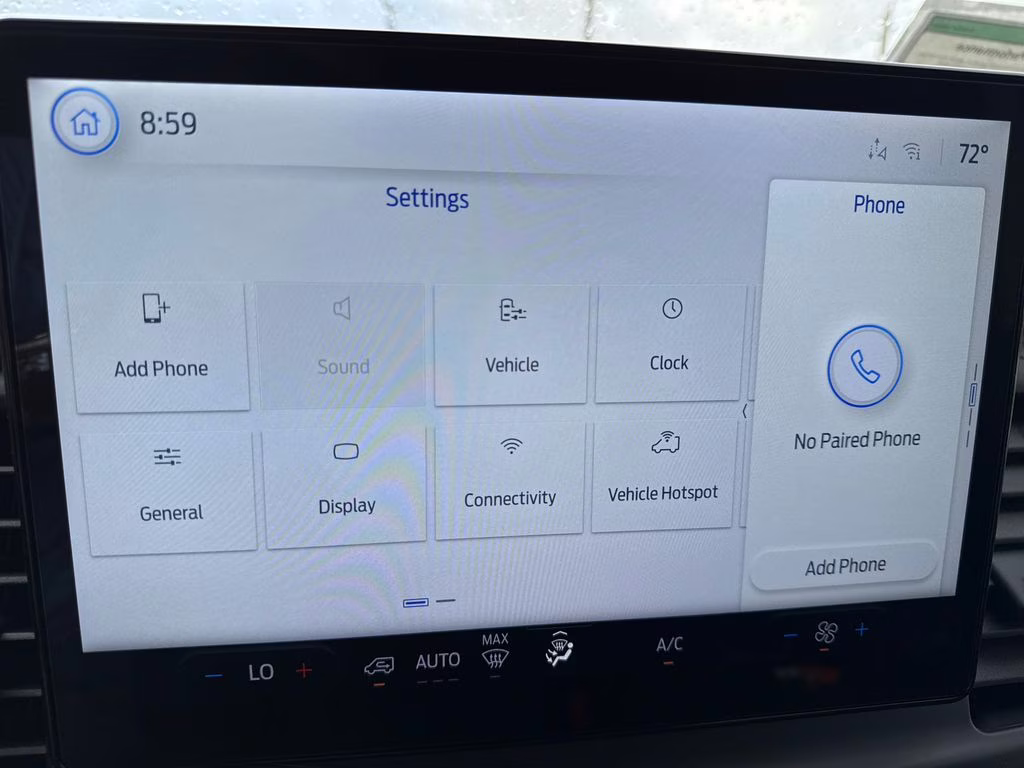 2026 Oxford White Ford Transit-150 Base RWD Van