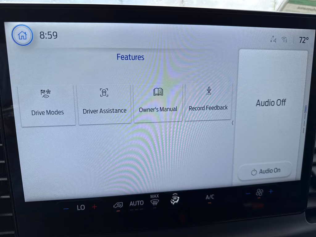 2026 Oxford White Ford Transit-150 Base RWD Van