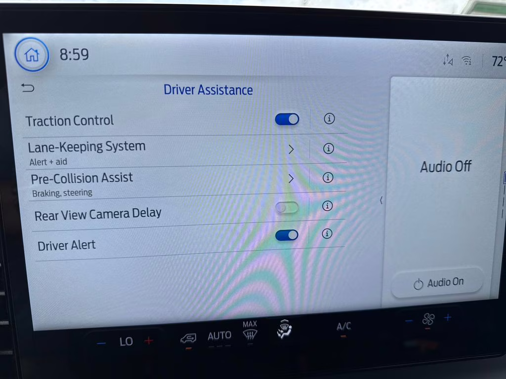 2026 Oxford White Ford Transit-150 Base RWD Van