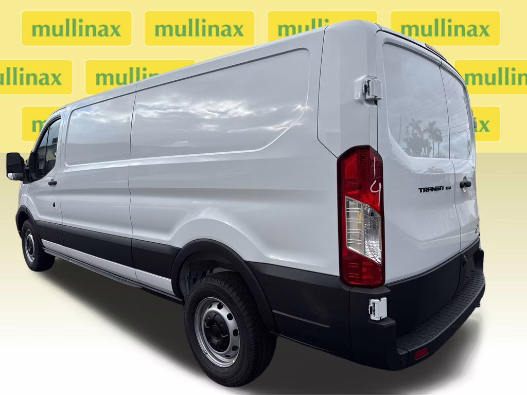 2026 Oxford White Ford Transit-150 Base RWD Van