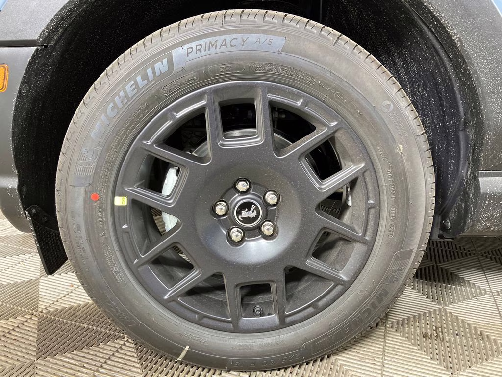 2026 Azure Gray Metallic Ford Bronco Sport Big Bend 4X4 SUV