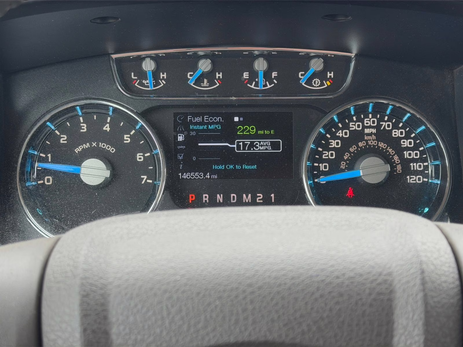 2013 Pale Adobe Metallic Ford F-150 Lariat 4X4 Truck