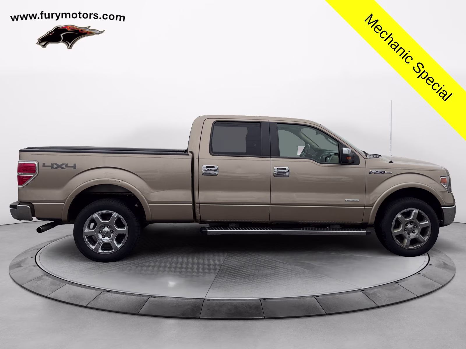 Used 2013 Ford F-150 Lariat with VIN 1FTFW1ET3DKF96331 for sale in Stillwater, Minnesota