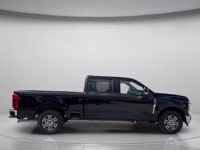 2026 Agate Black Metallic Ford Super Duty F-250 SRW LARIAT RWD Truck
