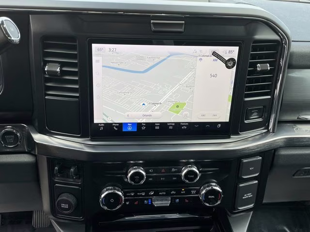 2026 Agate Black Metallic Ford Super Duty F-250 SRW LARIAT RWD Truck