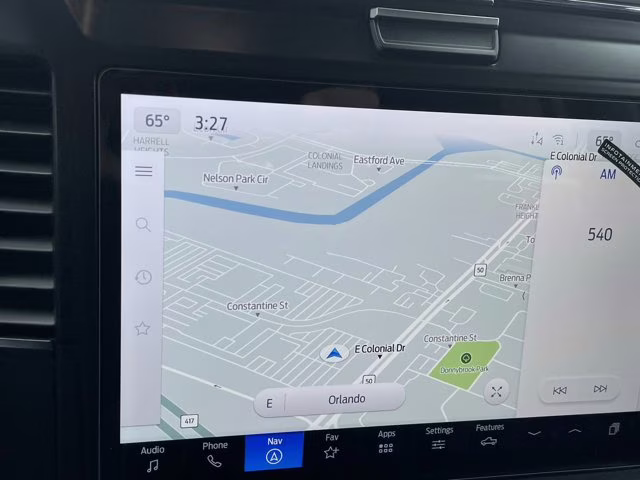 2026 Agate Black Metallic Ford Super Duty F-250 SRW LARIAT RWD Truck