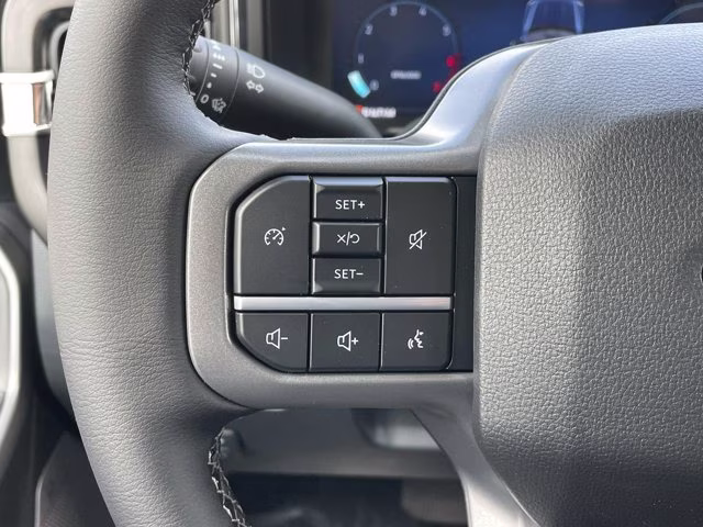 2026 Agate Black Metallic Ford Super Duty F-250 SRW LARIAT RWD Truck