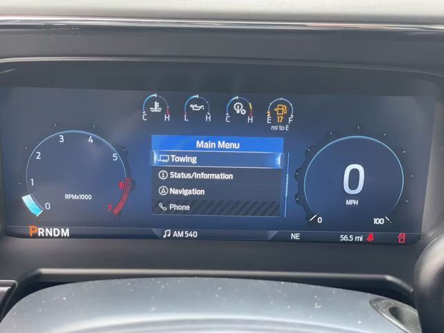 2026 Agate Black Metallic Ford Super Duty F-250 SRW LARIAT RWD Truck