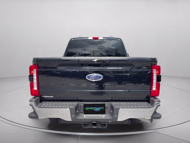 2026 Agate Black Metallic Ford Super Duty F-250 SRW LARIAT RWD Truck