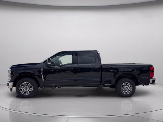 2026 Agate Black Metallic Ford Super Duty F-250 SRW LARIAT RWD Truck