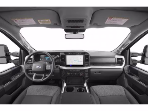 2026 Carbonized Gray Metallic Ford Super Duty F-250 SRW XLT 4X4 Truck