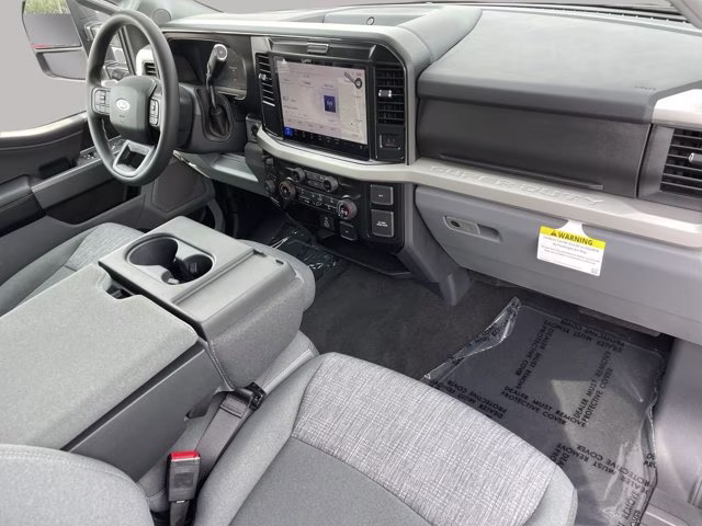 2026 Carbonized Gray Metallic Ford Super Duty F-250 SRW XLT 4X4 Truck