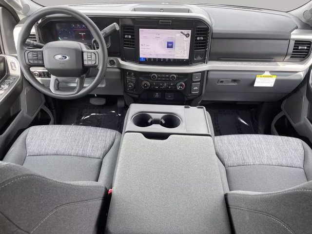 2026 Carbonized Gray Metallic Ford Super Duty F-250 SRW XLT 4X4 Truck