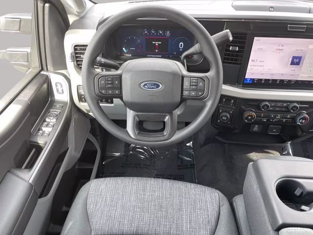 2026 Carbonized Gray Metallic Ford Super Duty F-250 SRW XLT 4X4 Truck