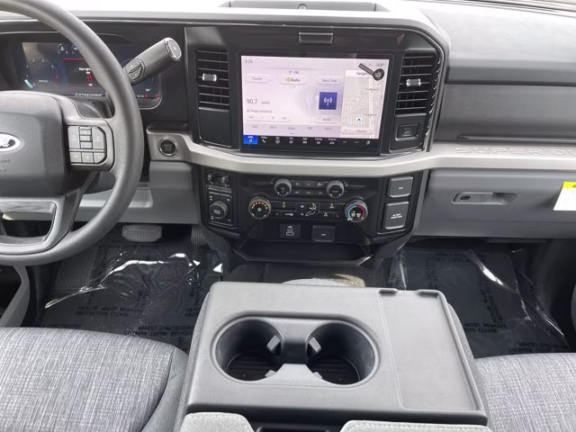 2026 Carbonized Gray Metallic Ford Super Duty F-250 SRW XLT 4X4 Truck