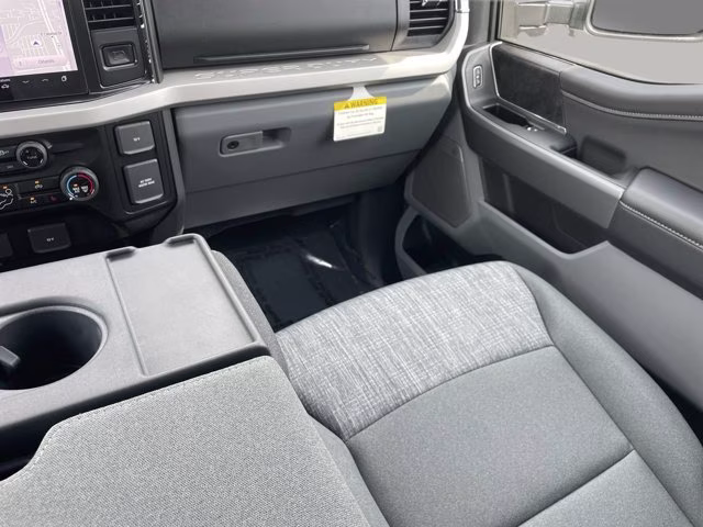 2026 Carbonized Gray Metallic Ford Super Duty F-250 SRW XLT 4X4 Truck