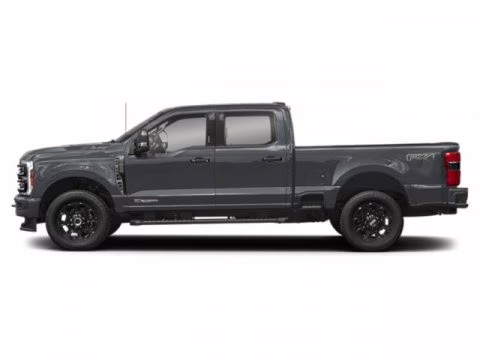 2026 Carbonized Gray Metallic Ford Super Duty F-250 SRW XLT 4X4 Truck