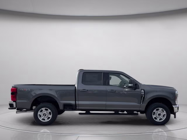 2026 Carbonized Gray Metallic Ford Super Duty F-250 SRW XLT 4X4 Truck