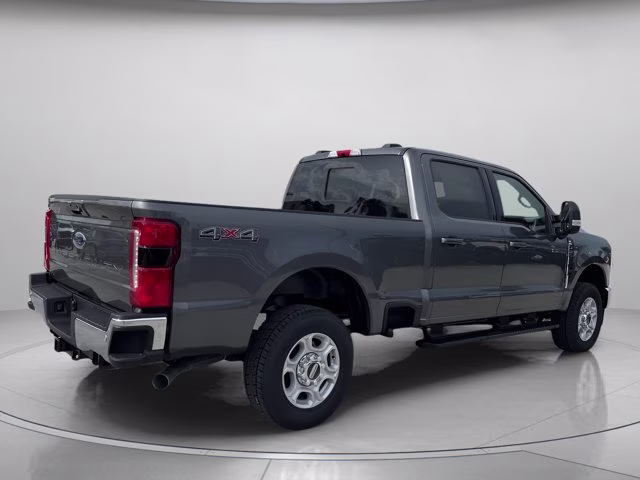 2026 Carbonized Gray Metallic Ford Super Duty F-250 SRW XLT 4X4 Truck