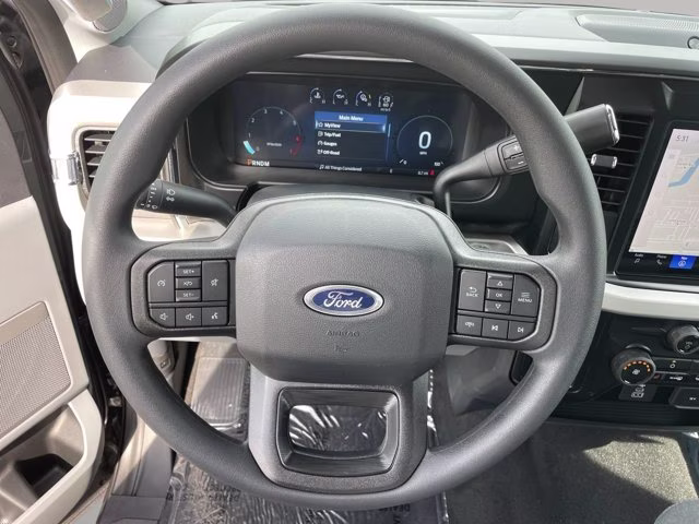 2026 Carbonized Gray Metallic Ford Super Duty F-250 SRW XLT 4X4 Truck