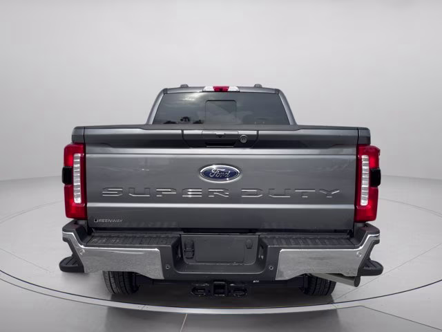2026 Carbonized Gray Metallic Ford Super Duty F-250 SRW XLT 4X4 Truck