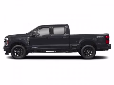 2026 Carbonized Gray Metallic Ford Super Duty F-250 SRW XLT 4X4 Truck