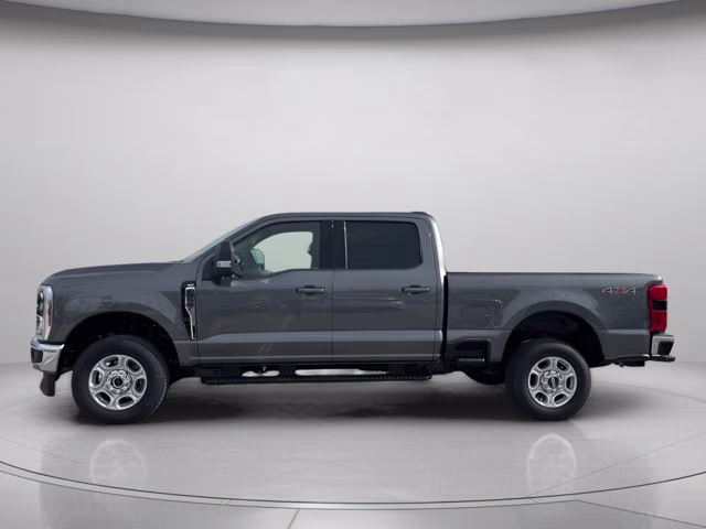 2026 Carbonized Gray Metallic Ford Super Duty F-250 SRW XLT 4X4 Truck