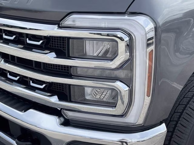 2026 Carbonized Gray Metallic Ford Super Duty F-250 SRW XLT 4X4 Truck