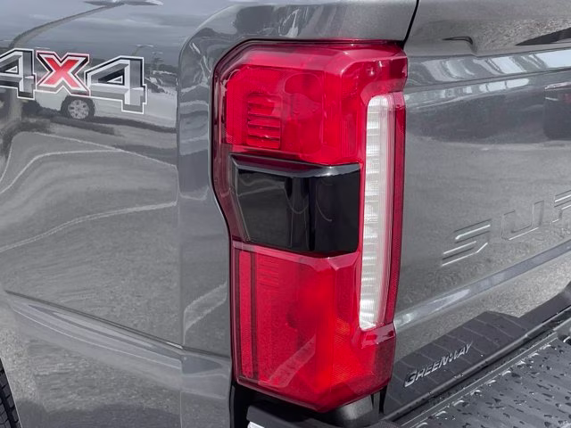 2026 Carbonized Gray Metallic Ford Super Duty F-250 SRW XLT 4X4 Truck