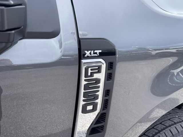 2026 Carbonized Gray Metallic Ford Super Duty F-250 SRW XLT 4X4 Truck