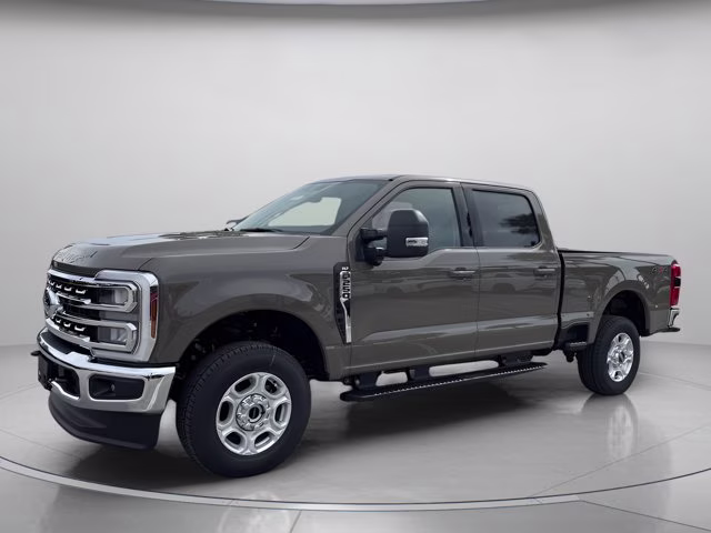2026 Marsh Gray Ford Super Duty F-250 SRW XLT 4X4 Truck