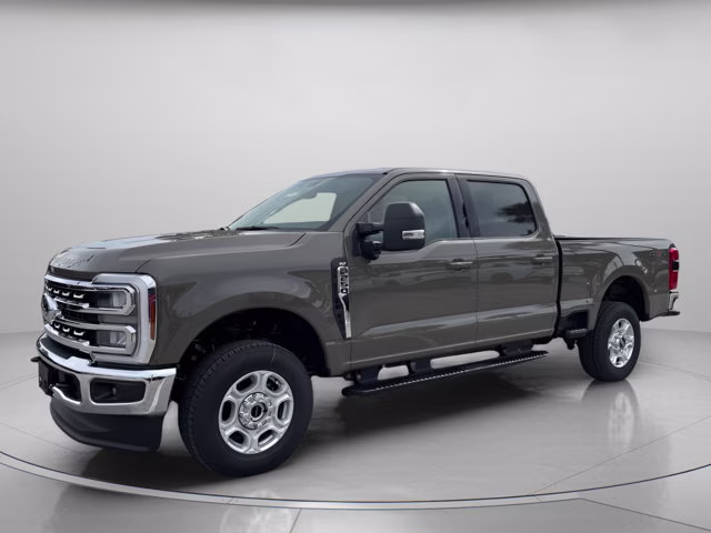 2026 Marsh Gray Ford Super Duty F-250 SRW XLT 4X4 Truck