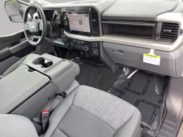 2026 Marsh Gray Ford Super Duty F-250 SRW XLT 4X4 Truck