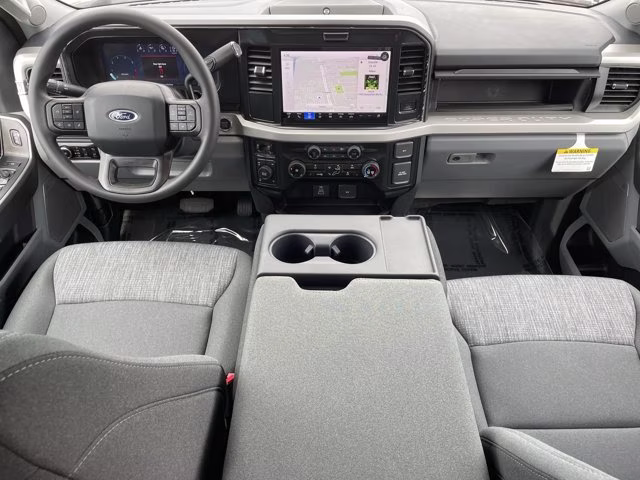 2026 Marsh Gray Ford Super Duty F-250 SRW XLT 4X4 Truck