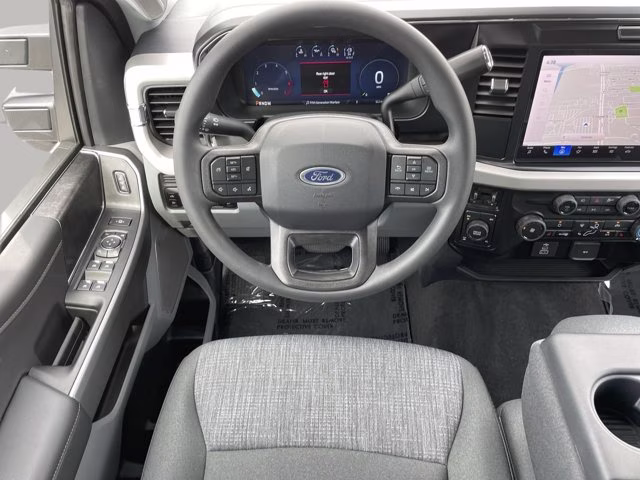2026 Marsh Gray Ford Super Duty F-250 SRW XLT 4X4 Truck