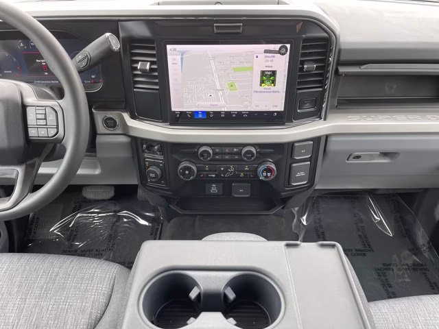 2026 Marsh Gray Ford Super Duty F-250 SRW XLT 4X4 Truck