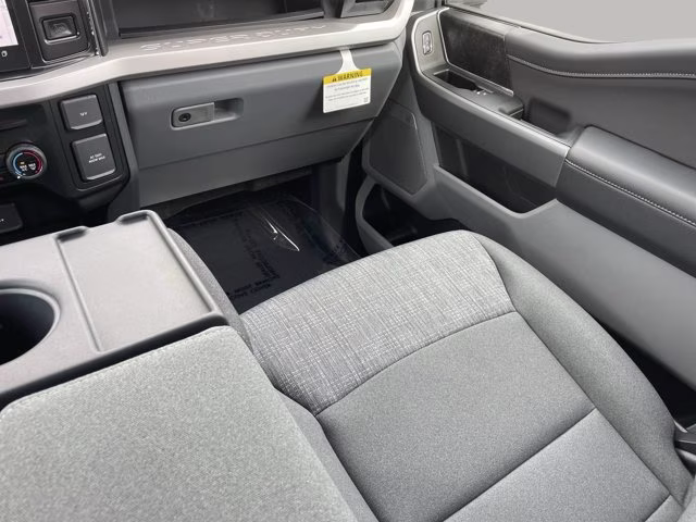 2026 Marsh Gray Ford Super Duty F-250 SRW XLT 4X4 Truck